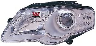 VAN WEZEL 5839961 -  Основная фара